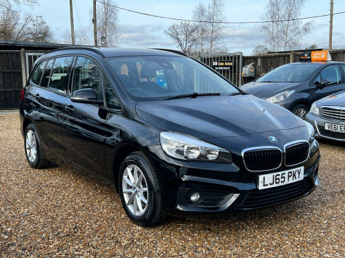 BMW 2 Series  1.5 218i SE Gran Tourer