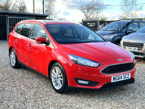 Ford Focus  1.6 Zetec