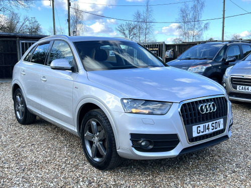 Audi Q3  2.0 TDI SE