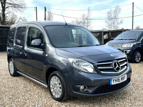 Mercedes-Benz Citan  1.5 111 CDI Sport