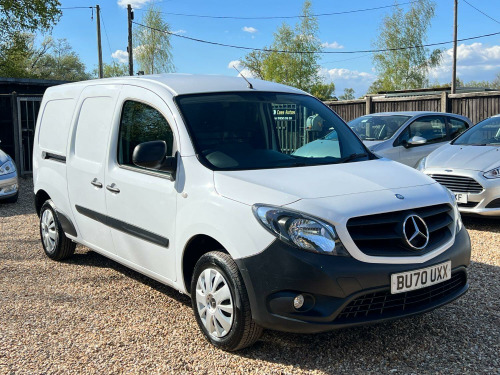 Mercedes-Benz Citan  1.5 109 CDI Pure