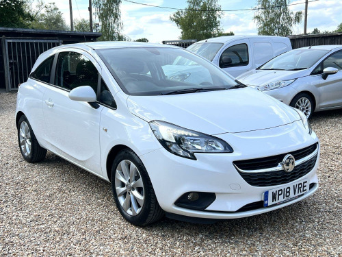 Vauxhall Corsa  1.4 i ecoTEC Energy