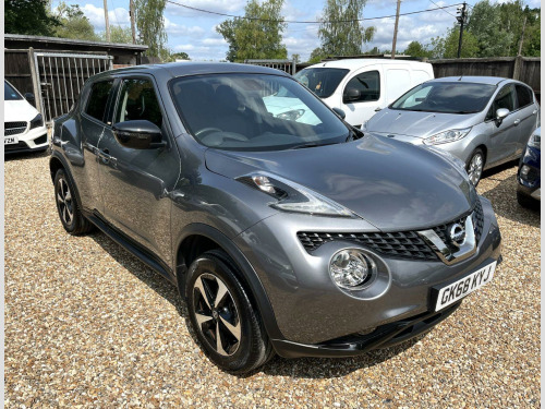 Nissan Juke  1.6 Bose Personal Edition
