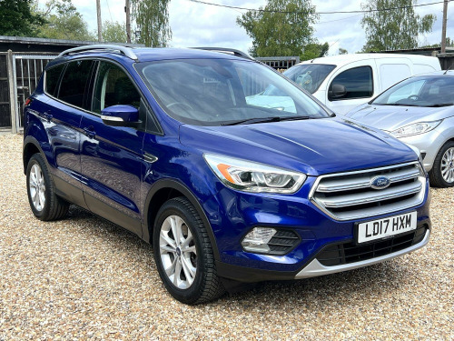 Ford Kuga 2.0 TDCi Titanium