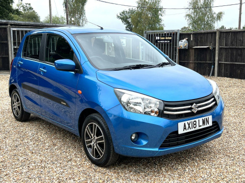 Suzuki Celerio  1.0 SZ4