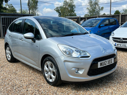 Citroen C3  1.6 VTi Exclusive