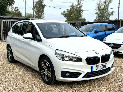 BMW 2 Series  1.5 218i Sport Active Tourer