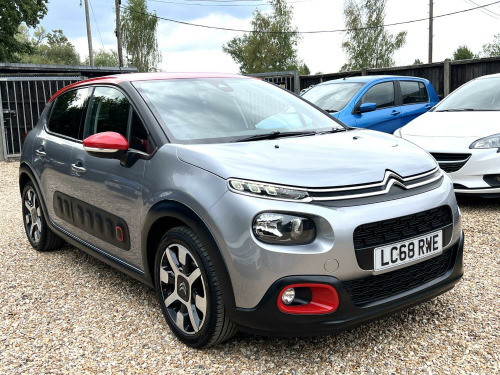 Citroen C3  1.2 PureTech Flair Nav Edition