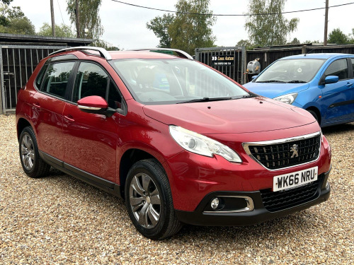 Peugeot 2008 Crossover  1.2 PureTech Active