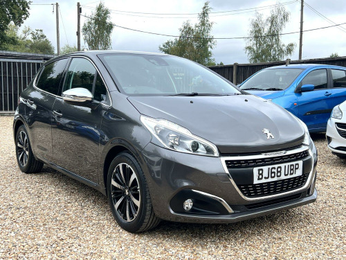 Peugeot 208  1.2 PureTech Tech Edition