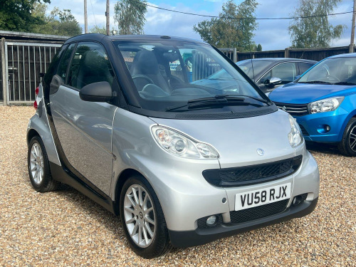 Smart fortwo 1.0 Passion