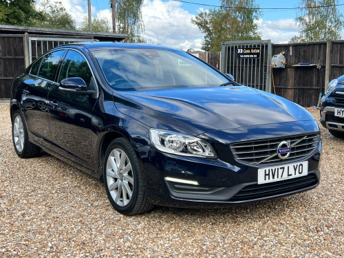 Volvo S60 2.0 SE Nav D3