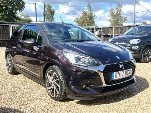 DS DS 3  1.2 PureTech Prestige