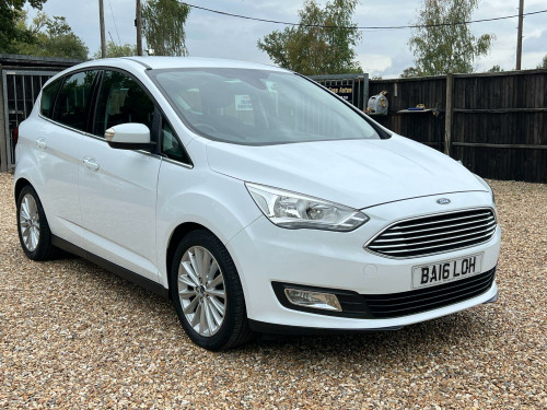 Ford C-MAX  1.5 TDCi Titanium