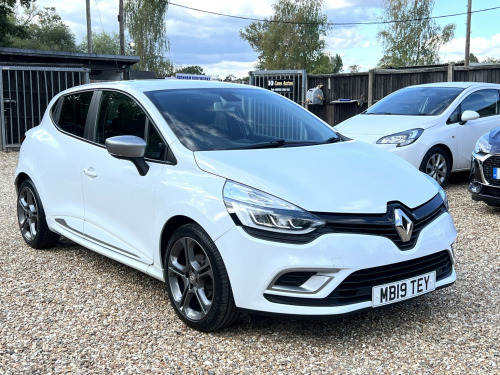 Renault Clio  0.9 GT Line TCe 90 MY18