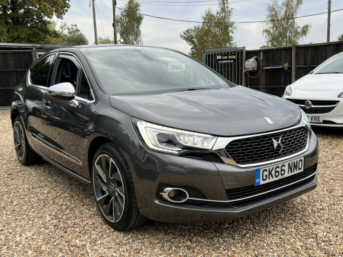 DS DS 4  2.0 BlueHDi Prestige