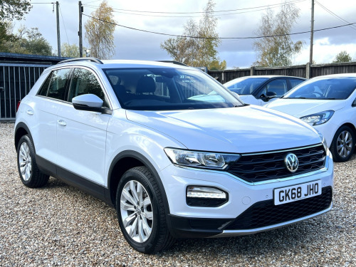 Volkswagen T-ROC  1.6 TDI SE