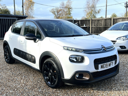 Citroen C3  1.2 PureTech Origins