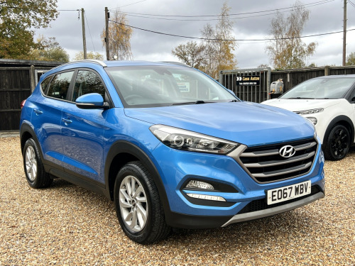 Hyundai Tucson  1.6 GDi Blue Drive SE Nav