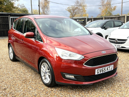 Ford C-MAX  1.0 T EcoBoost Zetec
