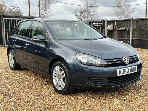 Volkswagen Golf  1.6 TDI SE 