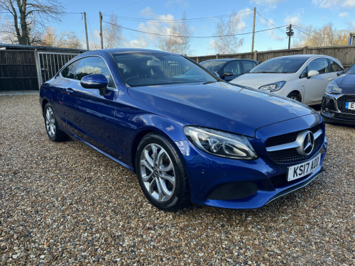 Mercedes-Benz C-Class  2.1 C220d Sport 