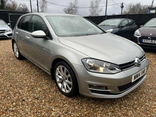 Volkswagen Golf  2.0 TDI BlueMotion Tech GT 