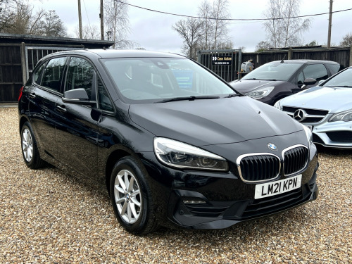 BMW 2 Series  1.5 216d SE Active Tourer 