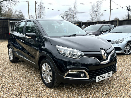 Renault Captur  1.5 Expression+ ENERGY dCi 90 Stop & Start 