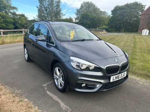 BMW 2 Series  1.5 218i Luxury Active Tourer