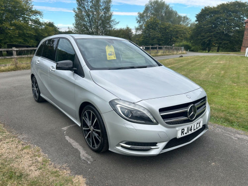 Mercedes-Benz B-Class B180 1.5 B180 CDI Sport