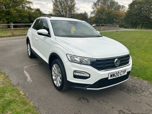 Volkswagen T-ROC  1.0 TSI SE