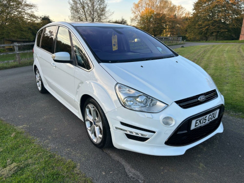 Ford S-MAX  2.0 TDCi Titanium X Sport