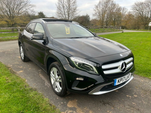 Mercedes-Benz GLA-Class  2.1 GLA200d Sport