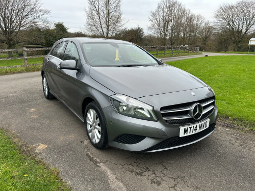 Mercedes-Benz A-Class A180 1.6 A180 SE