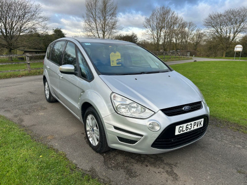 Ford S-MAX  1.6 TDCi Zetec