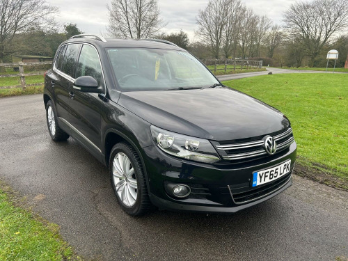 Volkswagen Tiguan  2.0 TDI BlueMotion Tech Match Edition