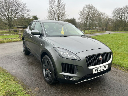 Jaguar E-PACE  2.0 D180 SE AWD