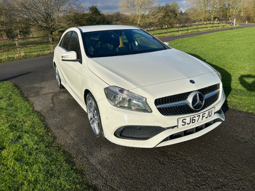 Mercedes-Benz A-Class A160 1.6 A160 AMG Line