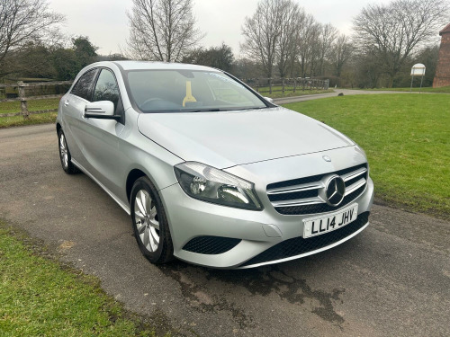 Mercedes-Benz A-Class A180 1.6 A180 SE