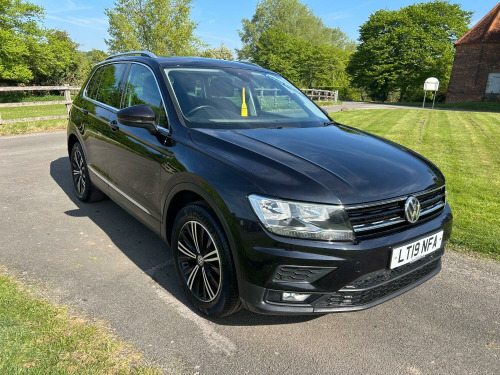Volkswagen Tiguan  1.5 TSI EVO SE Navigation