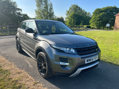 Land Rover Range Rover Evoque  2.2 SD4 Dynamic