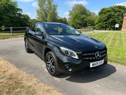 Mercedes-Benz GLA-Class GLA180 1.6 GLA180 Urban Edition