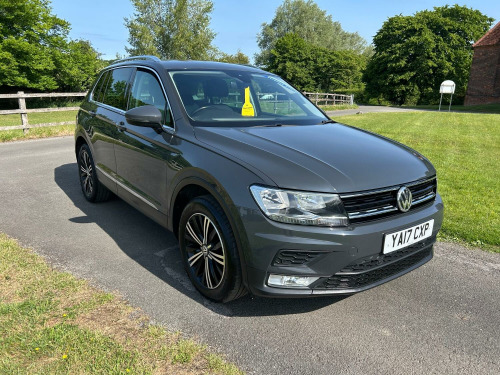 Volkswagen Tiguan  1.4 TSI BlueMotion Tech SE