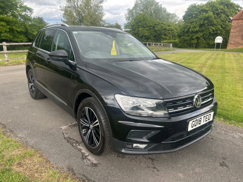 Volkswagen Tiguan 1.4 TSI SE