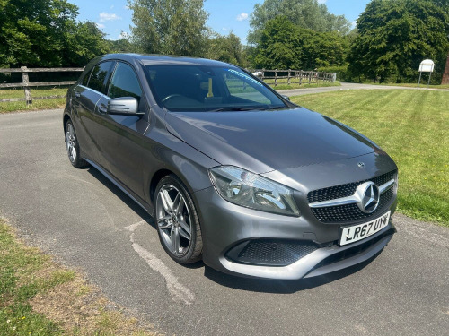 Mercedes-Benz A-Class A160 1.6 A160 AMG Line