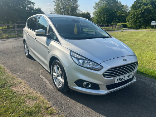 Ford S-MAX 2.0 TDCi Titanium
