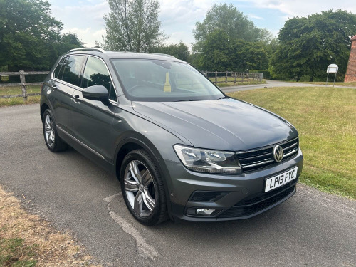 Volkswagen Tiguan  1.5 TSI EVO Match