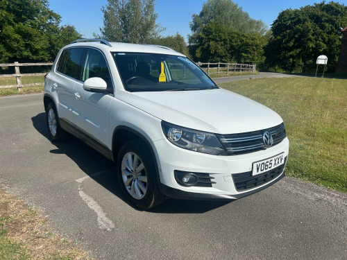 Volkswagen Tiguan  2.0 TDI BlueMotion Tech Match