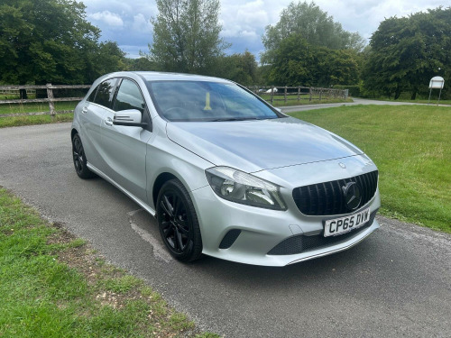 Mercedes-Benz A-Class A180 1.6 A180 Sport